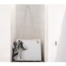 Parisbags női válltáska - C-0133-Feher 