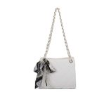 Parisbags női válltáska - C-0133-Feher 