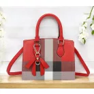 Parisbags női válltáska - C-0149-1-Piros 
