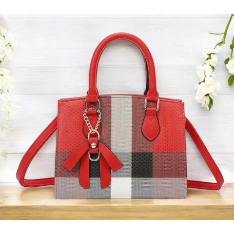 Parisbags női válltáska - C-0149-1-Piros 