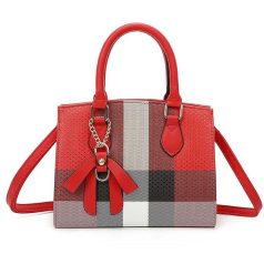 Parisbags női válltáska - C-0149-1-Piros 