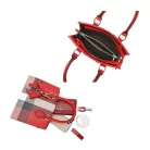 Parisbags női válltáska - C-0149-1-Piros 