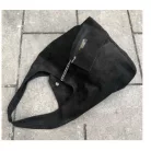Parisbags női válltáska - C10077 Black 