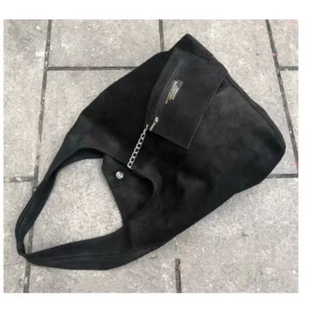 Parisbags női válltáska - C10077 Black 