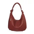 Parisbags női válltáska - C1045 Dark Red 