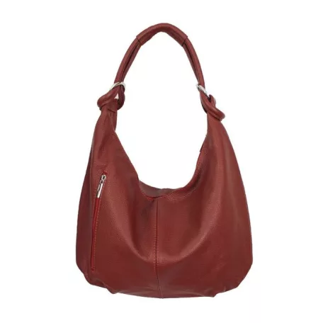 Parisbags női válltáska - C1045 Dark Red 