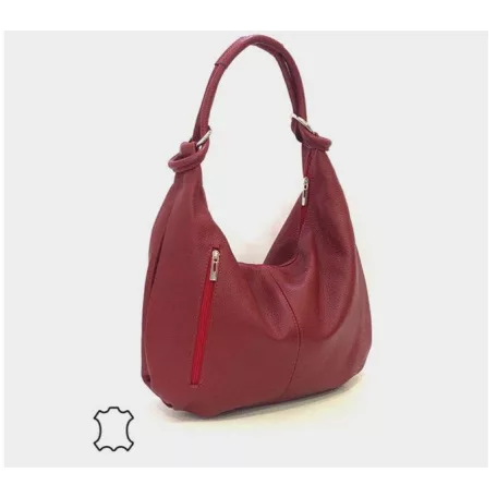 Parisbags női válltáska - C1045 Dark Red 