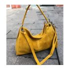 Parisbags női válltáska - C2001 Mustard 