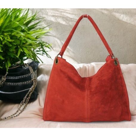Parisbags női válltáska - C2001 Red 