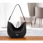 Parisbags női kézitáska - CM6091 Black 