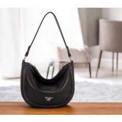 Parisbags női kézitáska - CM6091 Black 