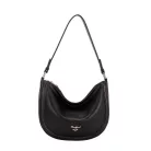 Parisbags női kézitáska - CM6091 Black 