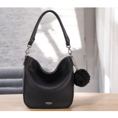 Parisbags női kézitáska - CM6310 Black 
