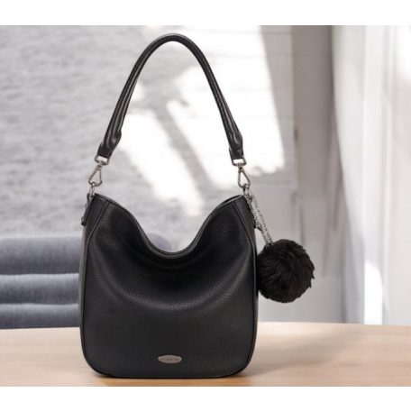 Parisbags női kézitáska - CM6310 Black 