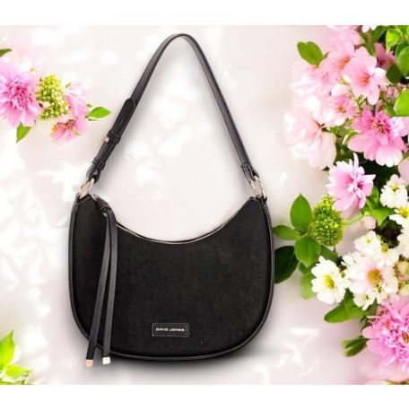 Parisbags női kézitáska - CM6542 Black 