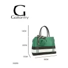 Parisbags női kézitáska - DQ-3189-7-Zold 