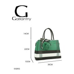 Parisbags női kézitáska - DQ-3189-7-Zold 