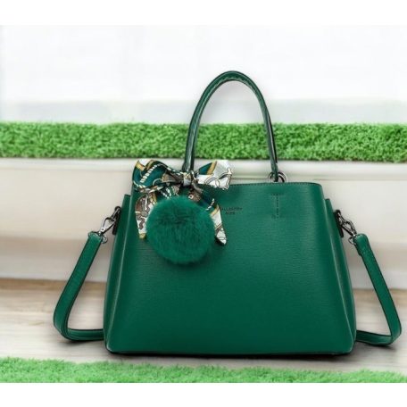 Parisbags női válltáska - DQ-815 Kaki 