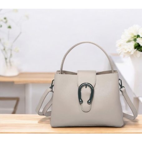 Parisbags női kézitáska - DQ-8526-1-Bezs 