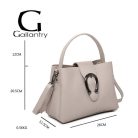 Parisbags női kézitáska - DQ-8526-1-Bezs 