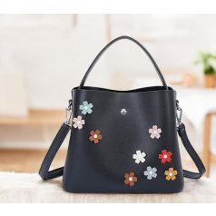 Parisbags női kézitáska - DQ-8578-Fekete 