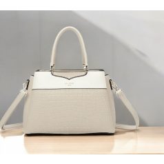 Parisbags női válltáska - DQ-8661-Bezs 