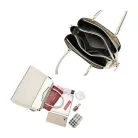 Parisbags női válltáska - DQ-8661-Bezs 
