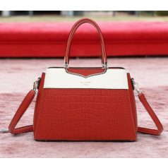 Parisbags női válltáska - DQ-8661-Piros 