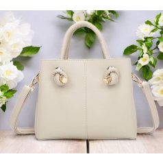 Parisbags női válltáska - DQ-8662-Bezs 