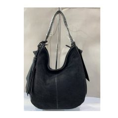 Parisbags női kézitáska - E35030 Black 