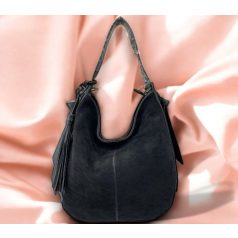 Parisbags női kézitáska - E35030 Black 
