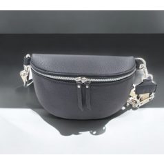 Parisbags női testtáska - G-001-3 Black 