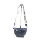 Parisbags női testtáska - G-001-3 Black 