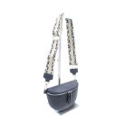 Parisbags női testtáska - G-001-3 Black 