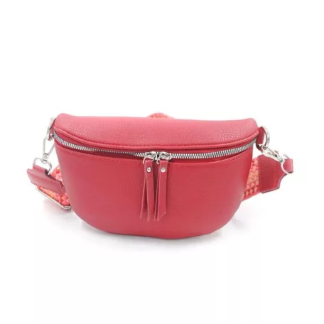 Parisbags női testtáska - G-001-3 Red 