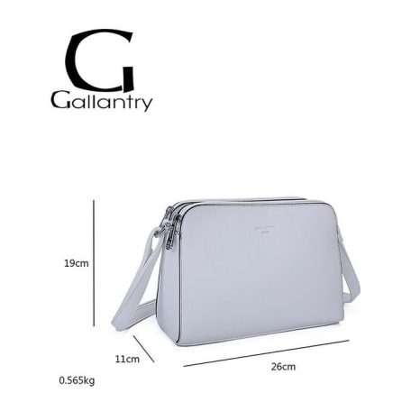 Parisbags női válltáska - G-7432-2-Feher 