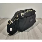 Parisbags női válltáska - H068-fekete 