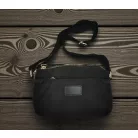 Parisbags női válltáska - H068-fekete 