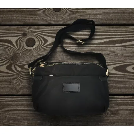 Parisbags női válltáska - H068-fekete 