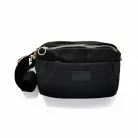 Parisbags női válltáska - H068-fekete 