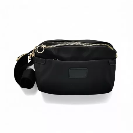 Parisbags női válltáska - H068-fekete 