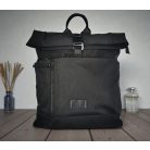 Parisbags női hátitáska - H159-fekete 