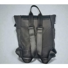 Parisbags női hátitáska - H159-fekete 