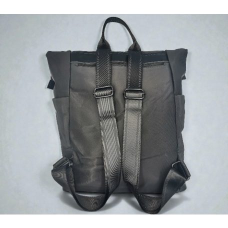 Parisbags női hátitáska - H159-fekete 