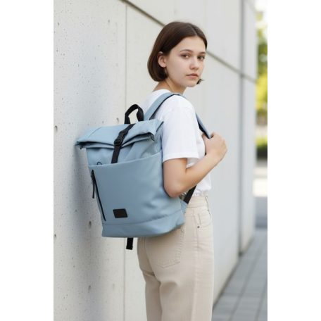 Parisbags női hátitáska - H159-fekete 