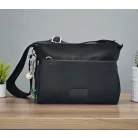 Parisbags női válltáska - H170-fekete 