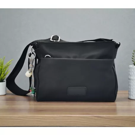 Parisbags női válltáska - H170-fekete 