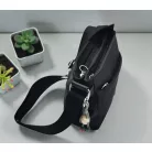Parisbags női válltáska - H170-fekete 