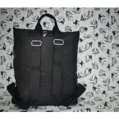 Parisbags női hátitáska - H172-fekete 
