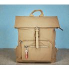 Parisbags női hátitáska - H172-taupe 